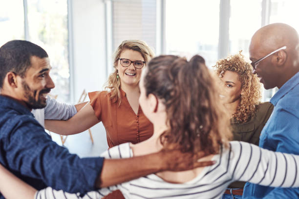 istock United together as one 1132222130