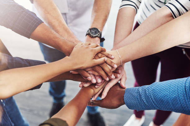 istock We'll achieve a lot more as one 1132222243