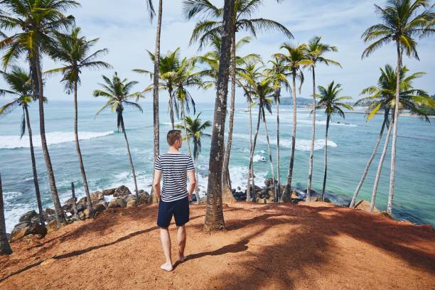 istock Idyllic day in tropical destination 1132223651