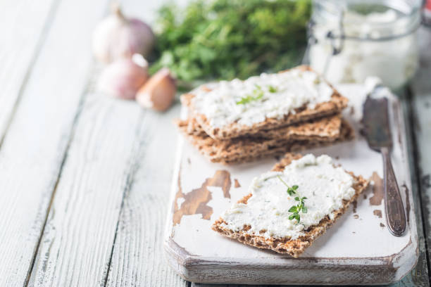 istock Homemade Cottage Cheese 1132223730