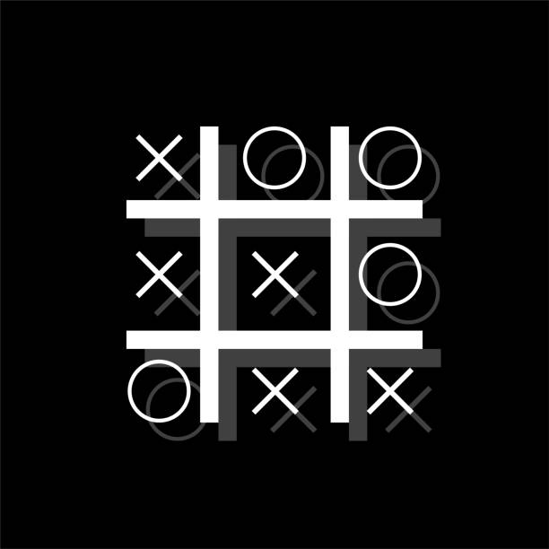 Tic-Tac-Toe Images – Browse 5,253 Stock Photos, Vectors, and Video