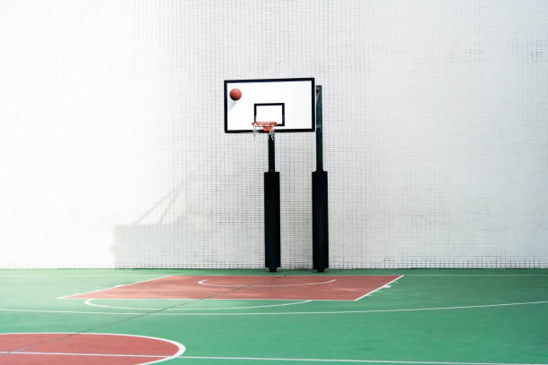 Deflated Basketball