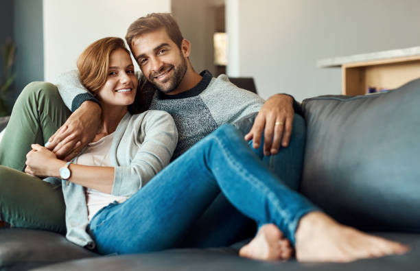 istock We are at our happiest when we're together 1132239311