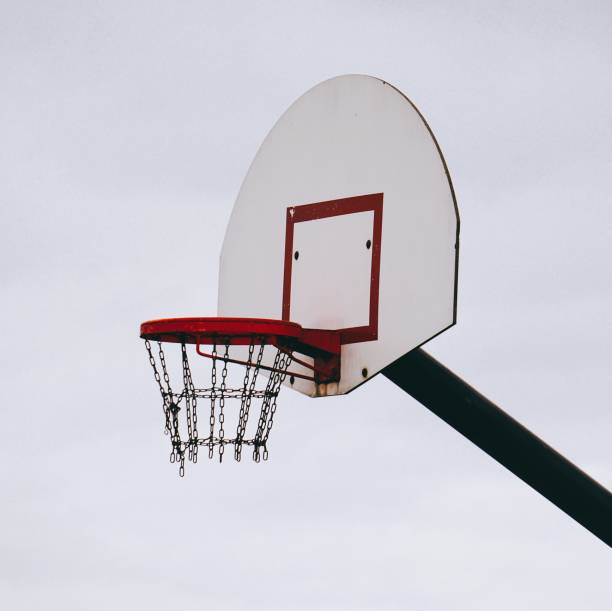 istock basketball in the street 1132246687