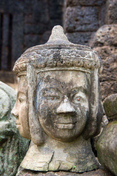 istock CAMBODIA KAMPONG THOM PRAST KUHA NOKOR TEMPLE 1132248172