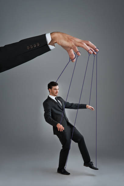 istock If you don’t control your business, someone else will 1132248290