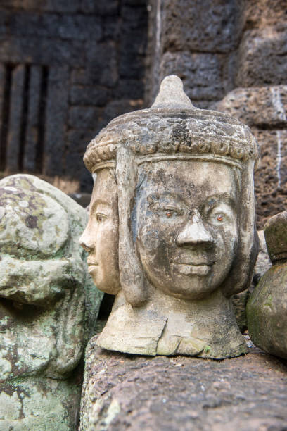 istock CAMBODIA KAMPONG THOM PRAST KUHA NOKOR TEMPLE 1132248488