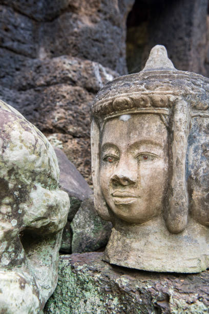 istock CAMBODIA KAMPONG THOM PRAST KUHA NOKOR TEMPLE 1132248578