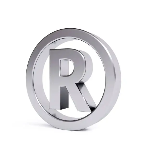 Photo of Metal registered trademark