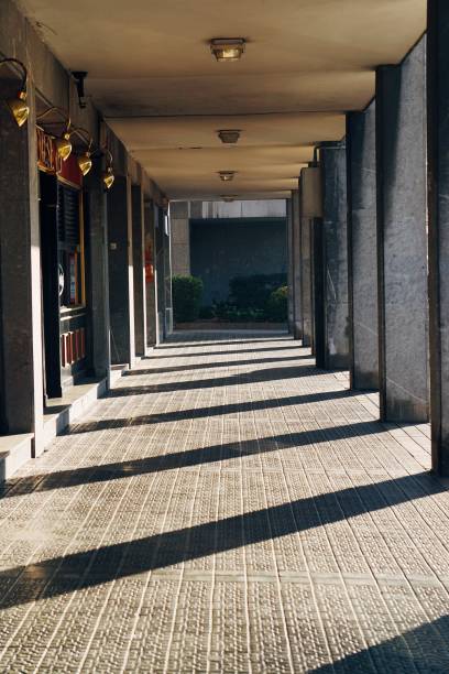 istock columns architecture in the street 1132250453