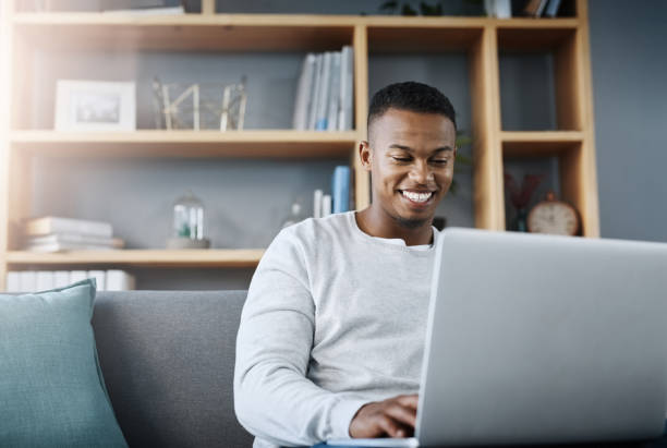 istock You're always at your best at home 1132250834