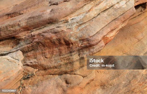 Eroded Sandstone Texture Stock Photo - Download Image Now - Sandstone, Textured, Beauty