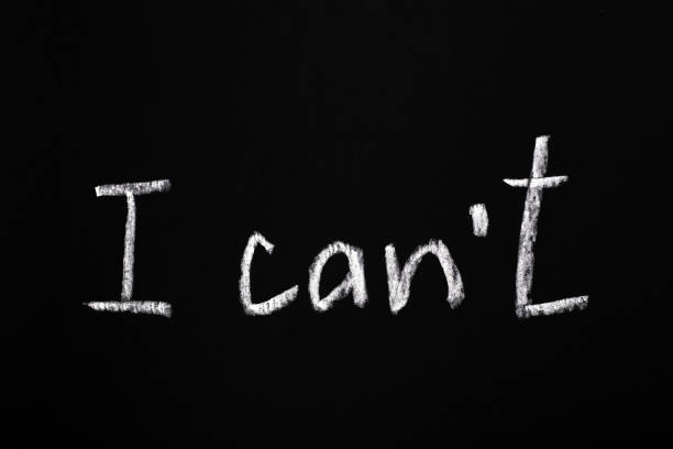 istock Phrase on chalk board. Concept of motivation and will power 1132252191