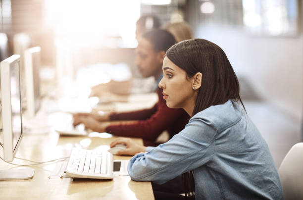 istock Putting in the time to do some more research 1132256728