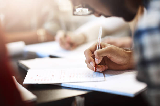 istock You need to take lots of notes at campus 1132258502
