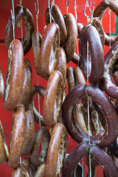 istock As shot sausage photo 1132260214