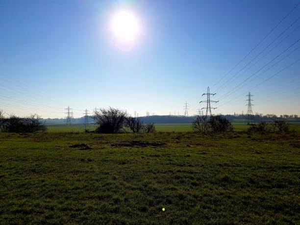 istock Countryside views in Lancashire 1132260609