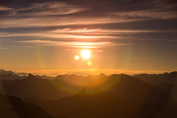 istock mont fort, verbier at sunrise 1132261868
