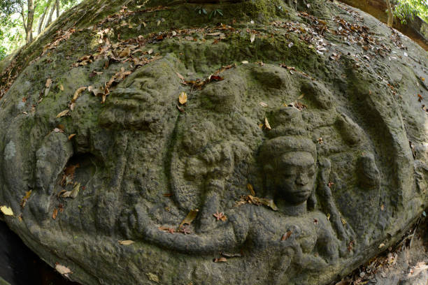 istock CAMBODIA SIEM REAP ANGKOR KBAL SPEAN TEMPLE 1132261929