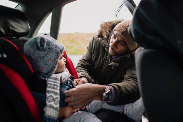 istock Getting Buckled in for a Road Trip 1132262024
