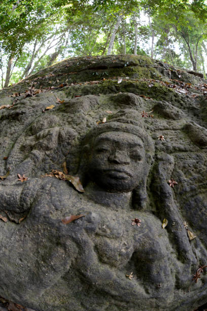istock CAMBODIA SIEM REAP ANGKOR KBAL SPEAN TEMPLE 1132262550
