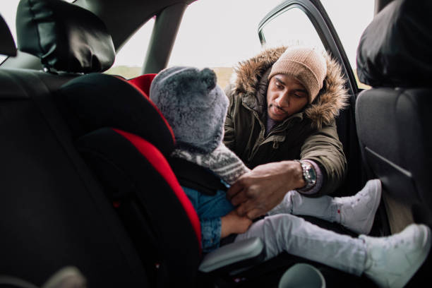 istock Getting Strapped in for the Journey 1132262757