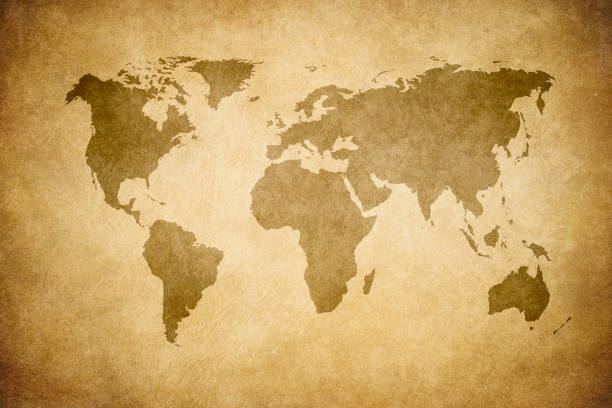 istock grunge map of the world 1132264648