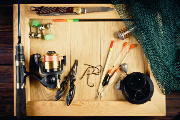 26,400+ Fishing Tools Stock Photos, Pictures & Royalty-Free Images - iStock