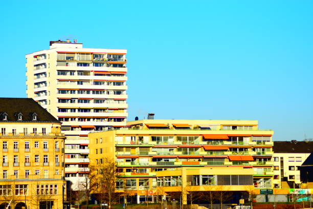 istock appartment houses at sunset 1132266532