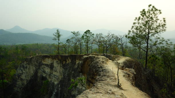 istock Thailand, Pai Canyon in Spring 1132268996
