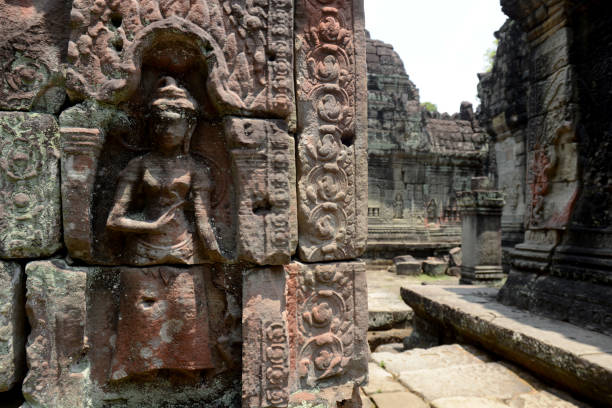 istock CAMBODIA SIEM REAP ANGKOR TA PROHM TEMPLE 1132272169