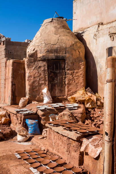 istock Oven for the ceramics production, Safi, Morocco 1132274234