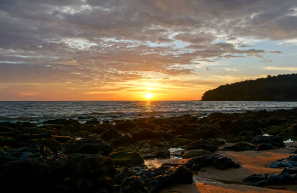 istock Sunset by the Sea 1132277759