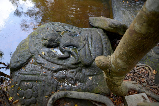 istock CAMBODIA SIEM REAP ANGKOR KBAL SPEAN TEMPLE 1132281367