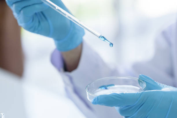 istock The scientist have test and researching in laboratory. 1132281661