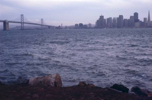 istock Bay of San Francisco, California 1132284329