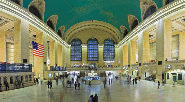 istock Grand Central Station - New York 1132284362