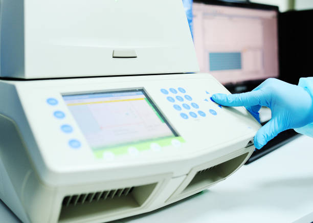 istock Thermocycler for DNA and PCR tests 1132284369