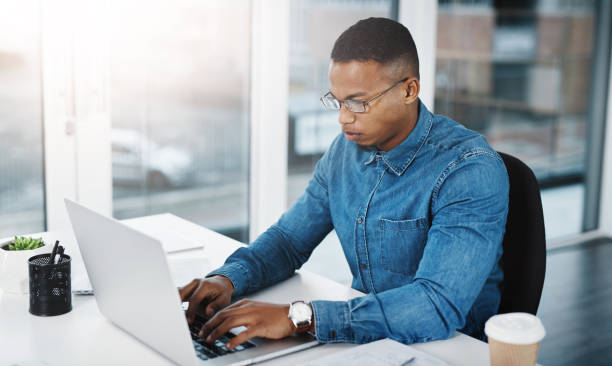 istock Focused and dedicated to the job 1132284613