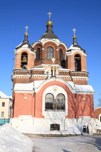 istock church in the winter daytime 1132286366
