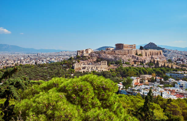 istock The Acropolis of Athens 1132289626