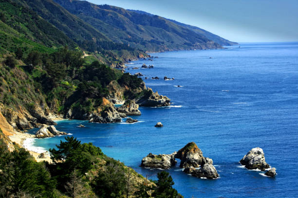 istock Scenic coastal highway 1 1132290279