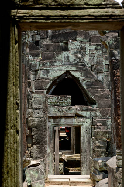 istock CAMBODIA SIEM REAP ANGKOR TA PROHM TEMPLE 1132290830