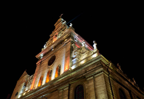 istock Bernardine Church, Lviv 1132291082