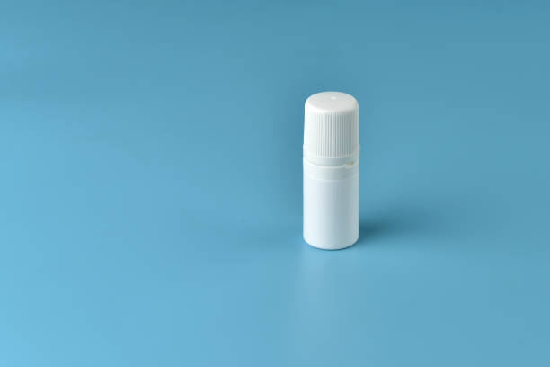 istock Medical bottle for eye drops 1132291138