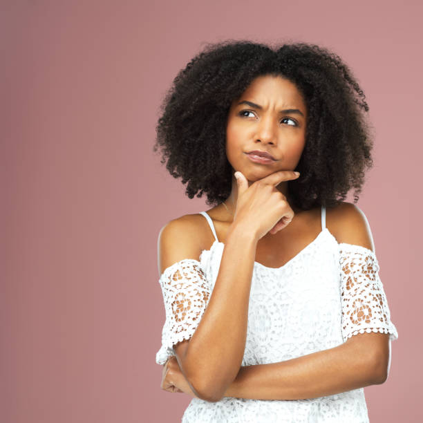 istock Don't let anyone make you doubt your self worth 1132294806