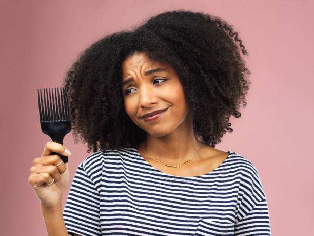 istock What am I doing to my hair 1132294847