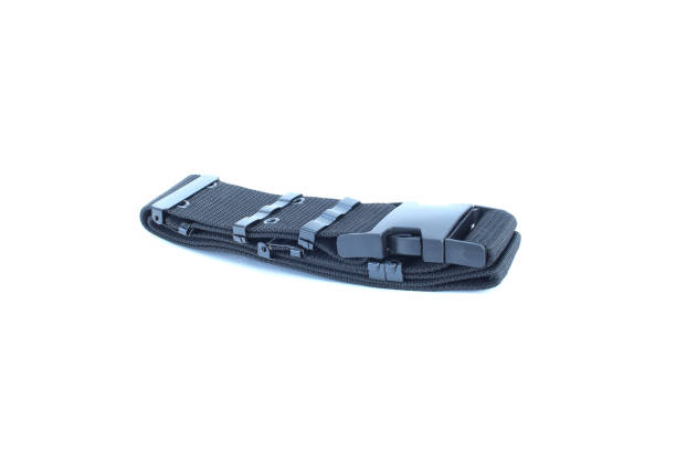 istock safety belt on isolated white 1132294998
