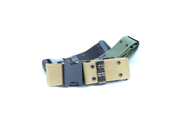 istock safety belt on isolated white 1132295028