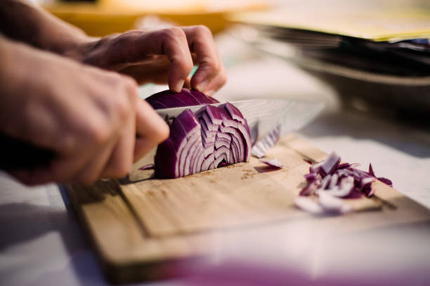Chopping 2 Cooking chopping food photos stock pictures, royalty-free photos & images